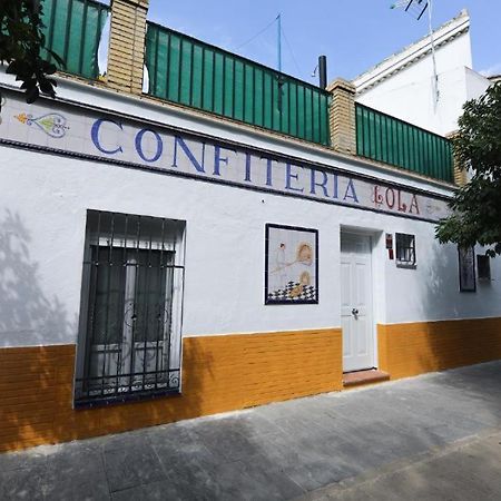 El Encanto De Curro&Lola Seville Ngoại thất bức ảnh