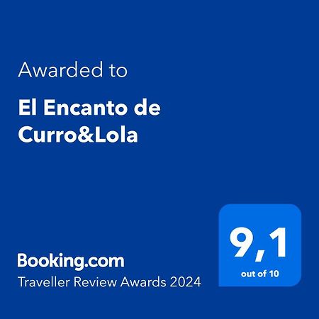 El Encanto De Curro&Lola Seville Ngoại thất bức ảnh