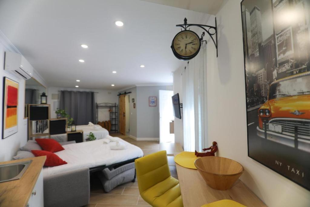 El Encanto De Curro&Lola Seville Ngoại thất bức ảnh
