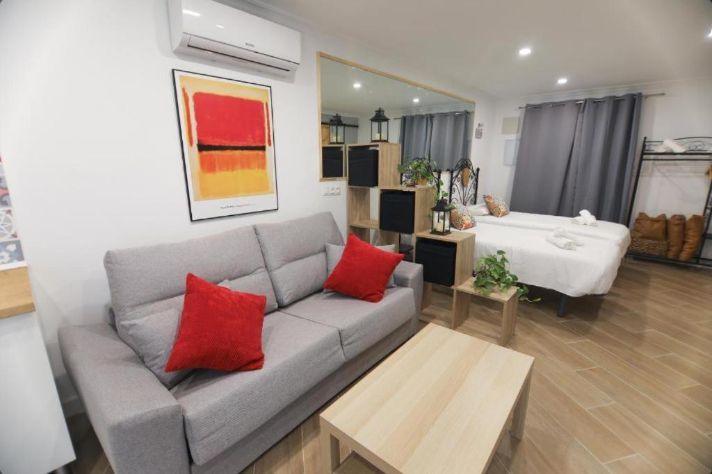 El Encanto De Curro&Lola Seville Ngoại thất bức ảnh