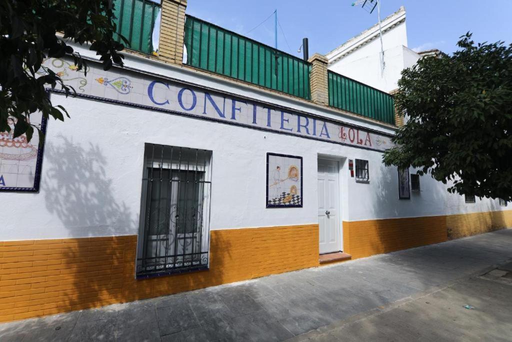 El Encanto De Curro&Lola Seville Ngoại thất bức ảnh