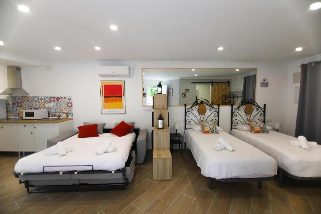 El Encanto De Curro&Lola Seville Ngoại thất bức ảnh